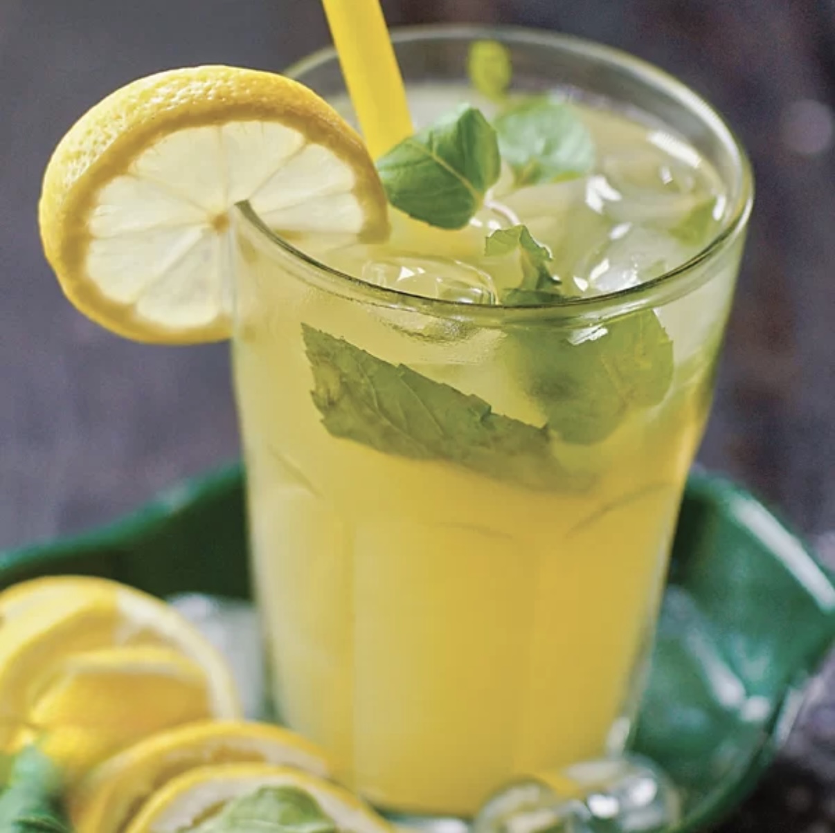 El yapımı Limonata