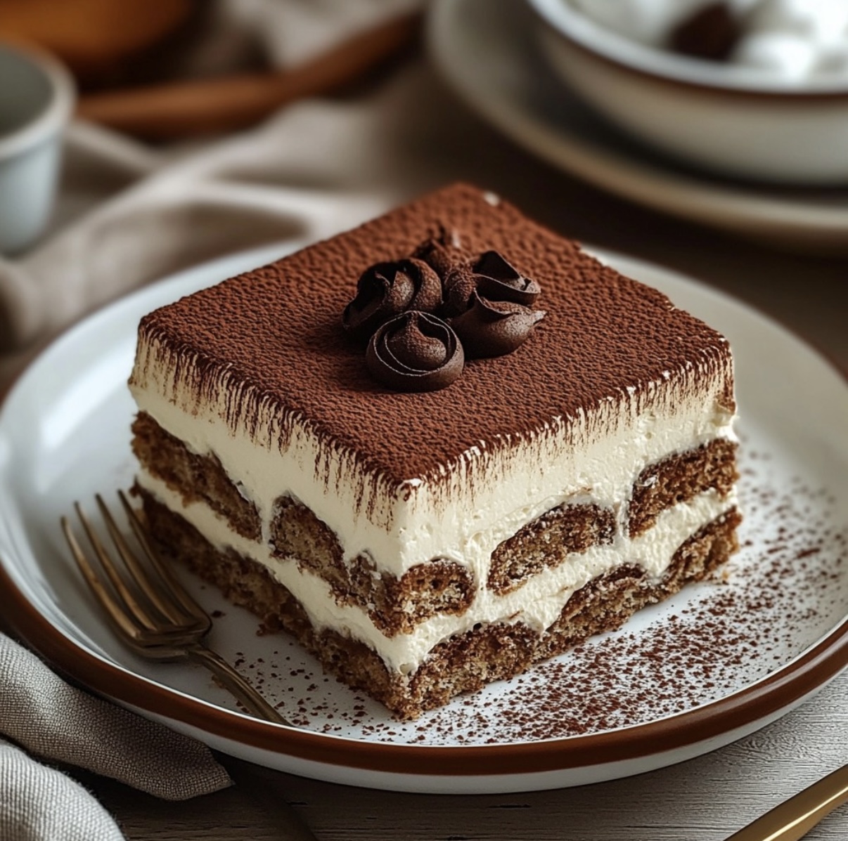 Tiramisu