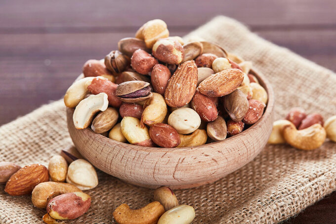 Karışık Çerez Tabağı