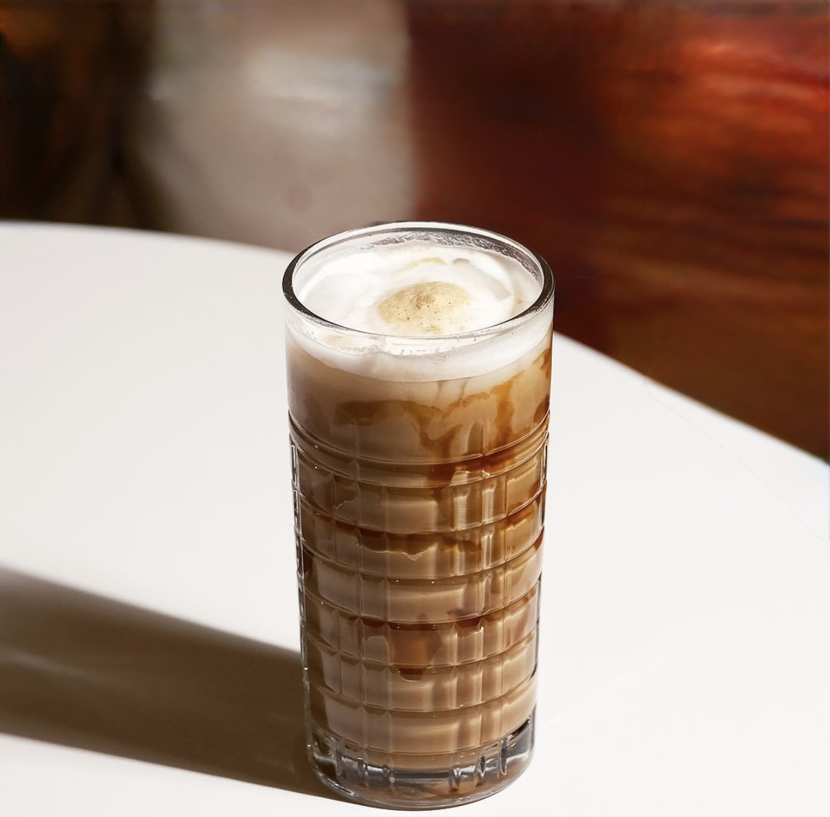 Ice Caramel Latte