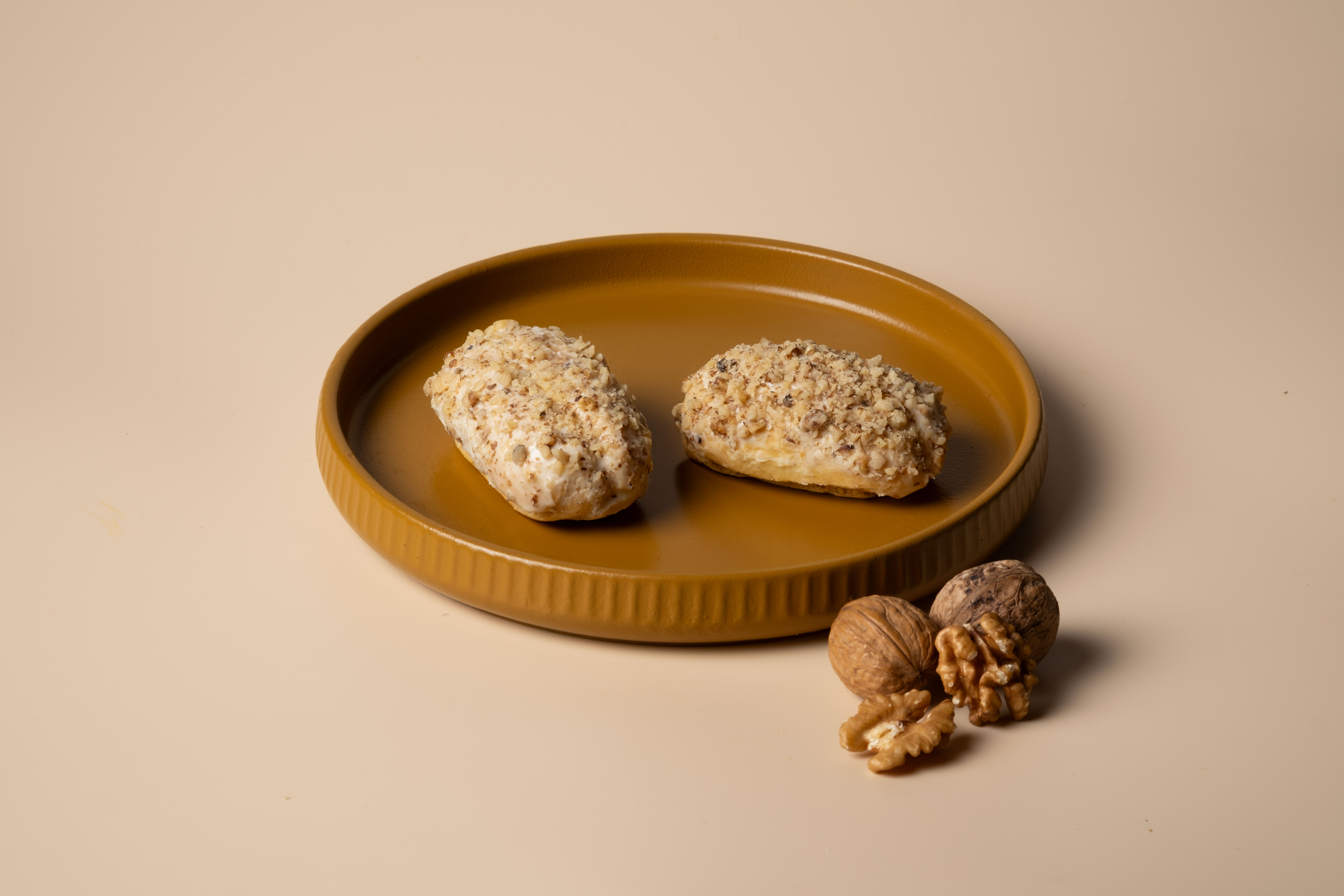 İncirli ve Cevizli Ekler