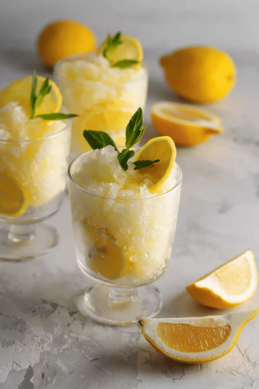 Limonlu Frozen